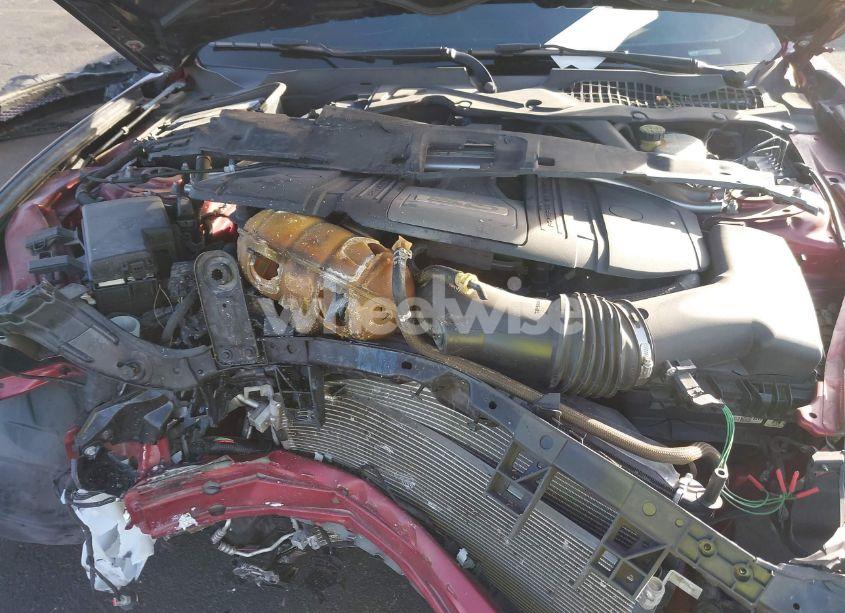 Photo 10 of 2018 Ford Mustang GT (VIN 1FA6P8CF3J5108983)