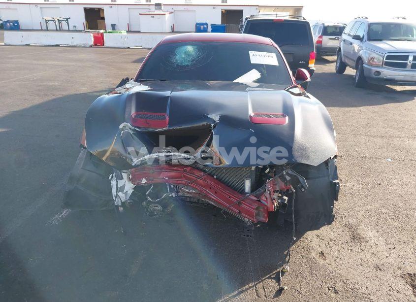 Photo 13 of 2018 Ford Mustang GT (VIN 1FA6P8CF3J5108983)