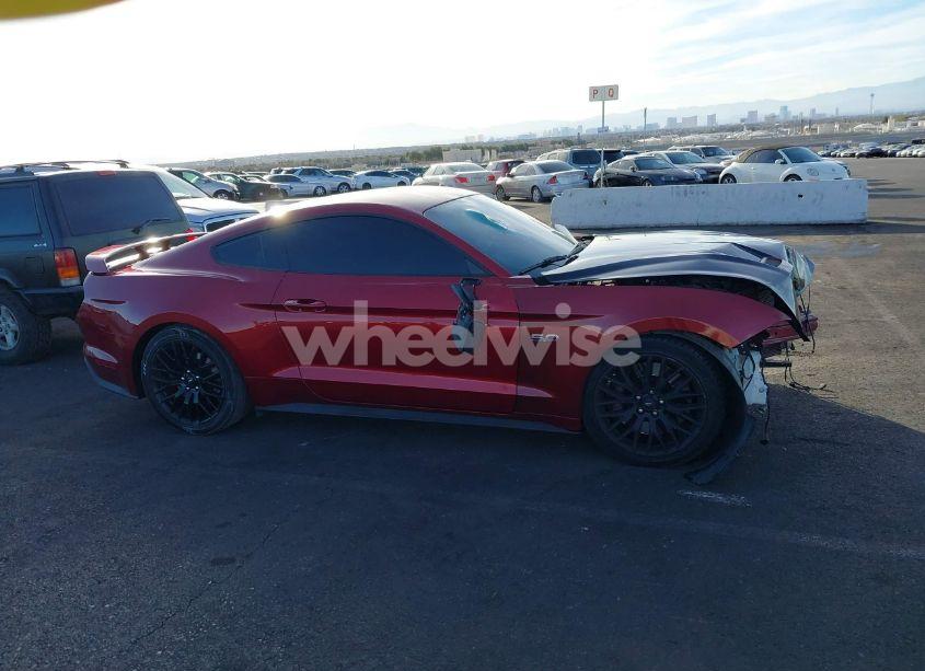 Photo 14 of 2018 Ford Mustang GT (VIN 1FA6P8CF3J5108983)