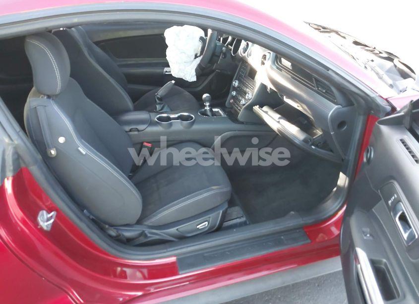 Photo 5 of 2018 Ford Mustang GT (VIN 1FA6P8CF3J5108983)