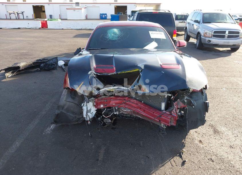 Photo 6 of 2018 Ford Mustang GT (VIN 1FA6P8CF3J5108983)