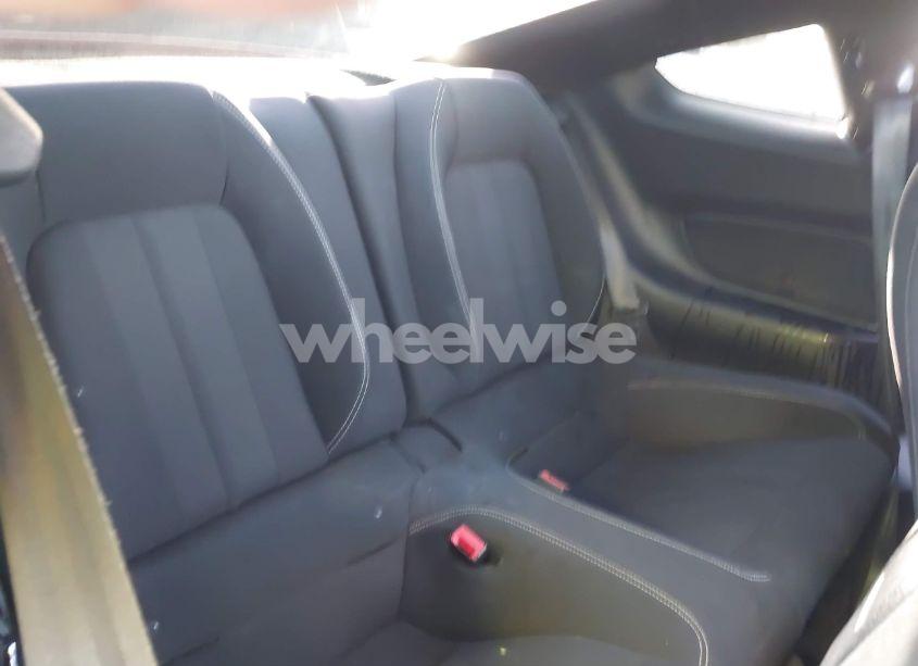 Photo 8 of 2018 Ford Mustang GT (VIN 1FA6P8CF3J5108983)