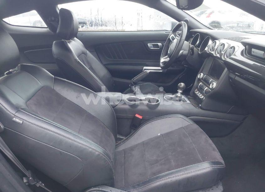Photo 5 of 2018 Ford Mustang GT PREMIUM (VIN 1FA6P8CF3J5137593)
