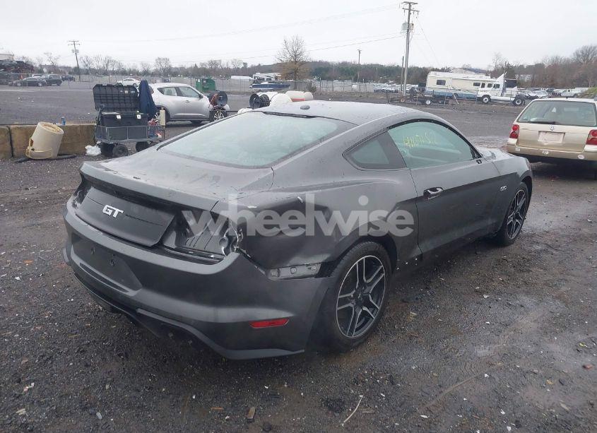 Photo 6 of 2018 Ford Mustang GT PREMIUM (VIN 1FA6P8CF3J5137593)