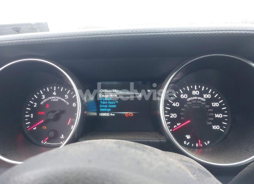 Photo 7 of 2018 Ford Mustang GT PREMIUM (VIN 1FA6P8CF3J5137593)