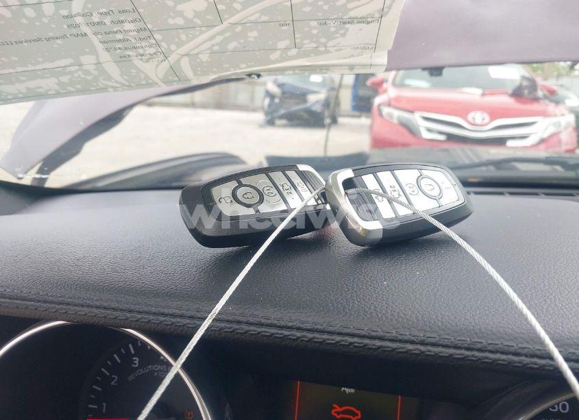 Photo 11 of 2018 Ford Mustang GT PREMIUM (VIN 1FA6P8CF3J5165619)