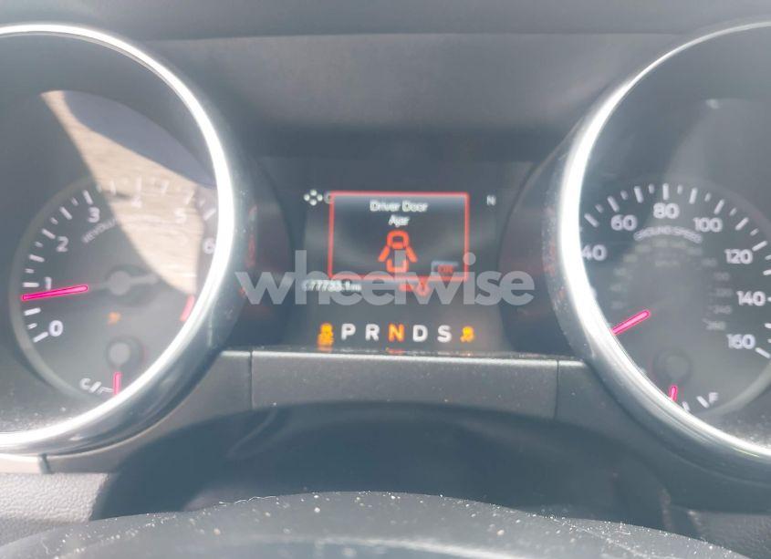 Photo 7 of 2018 Ford Mustang GT PREMIUM (VIN 1FA6P8CF3J5165619)