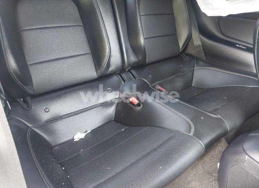 Photo 8 of 2018 Ford Mustang GT PREMIUM (VIN 1FA6P8CF3J5165619)