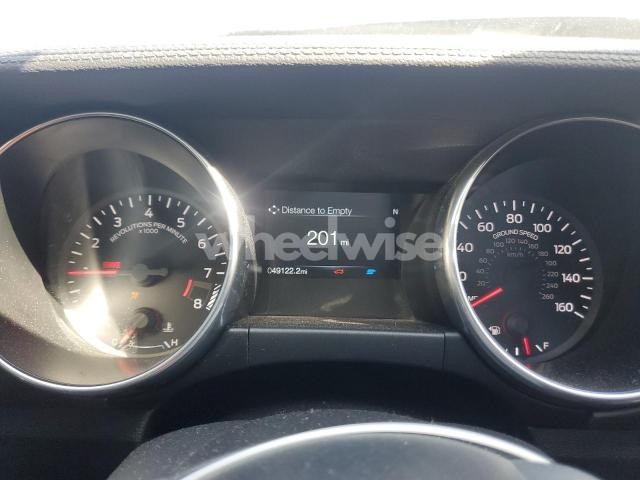 Photo 2 of 2020 FORD MUSTANG GT N/A (VIN 1FA6P8CF3L5111465)