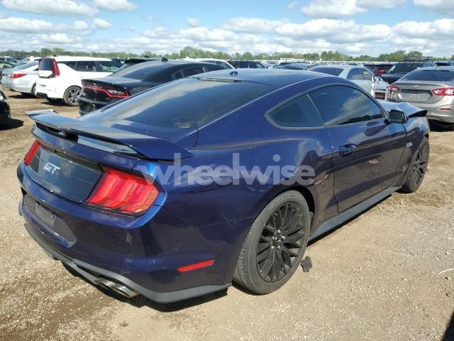 Photo 7 of 2020 FORD MUSTANG GT N/A (VIN 1FA6P8CF3L5111465)