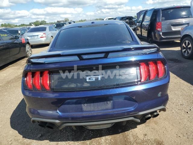 Photo 8 of 2020 FORD MUSTANG GT N/A (VIN 1FA6P8CF3L5111465)