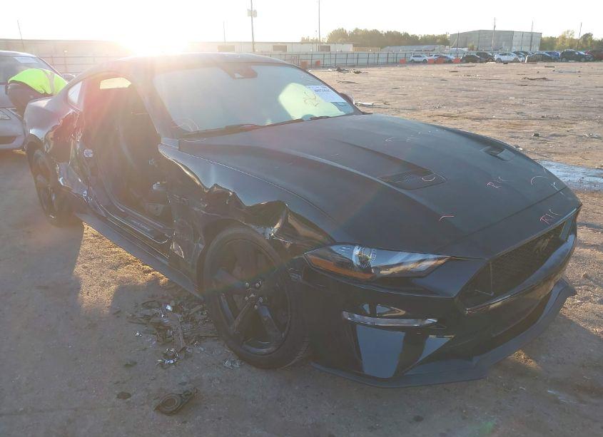2021 Ford Mustang GT PREMIUM (VIN 1FA6P8CF3M5151725) main photo