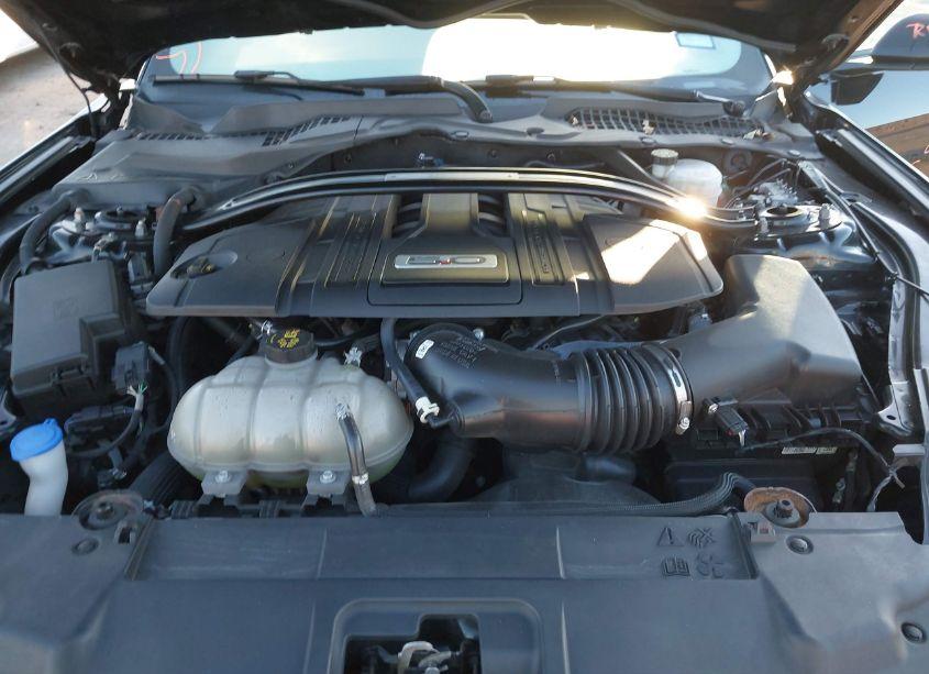 Photo 10 of 2021 Ford Mustang GT PREMIUM (VIN 1FA6P8CF3M5151725)