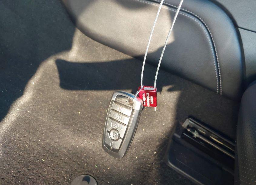 Photo 11 of 2021 Ford Mustang GT PREMIUM (VIN 1FA6P8CF3M5151725)