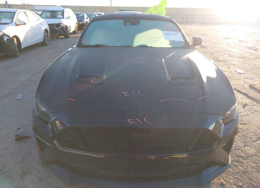 Photo 12 of 2021 Ford Mustang GT PREMIUM (VIN 1FA6P8CF3M5151725)
