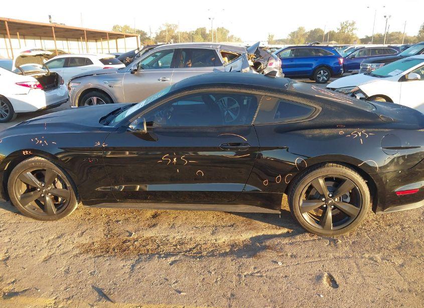 Photo 14 of 2021 Ford Mustang GT PREMIUM (VIN 1FA6P8CF3M5151725)
