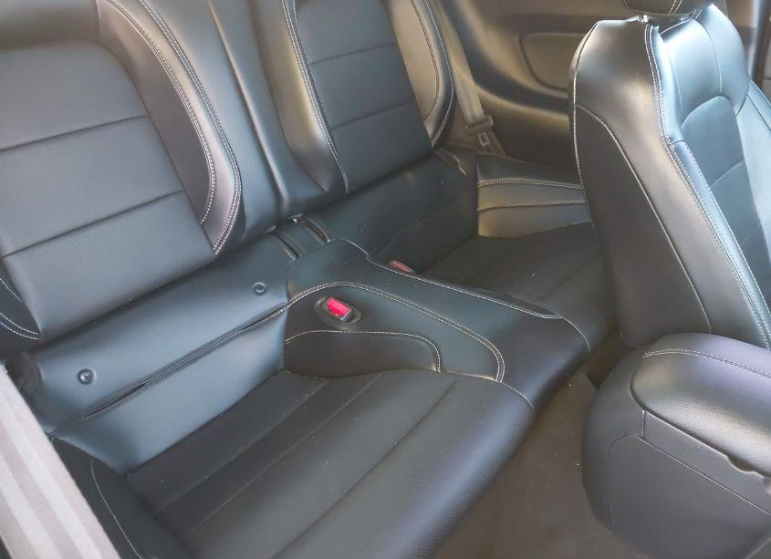 Photo 8 of 2021 Ford Mustang GT PREMIUM (VIN 1FA6P8CF3M5151725)