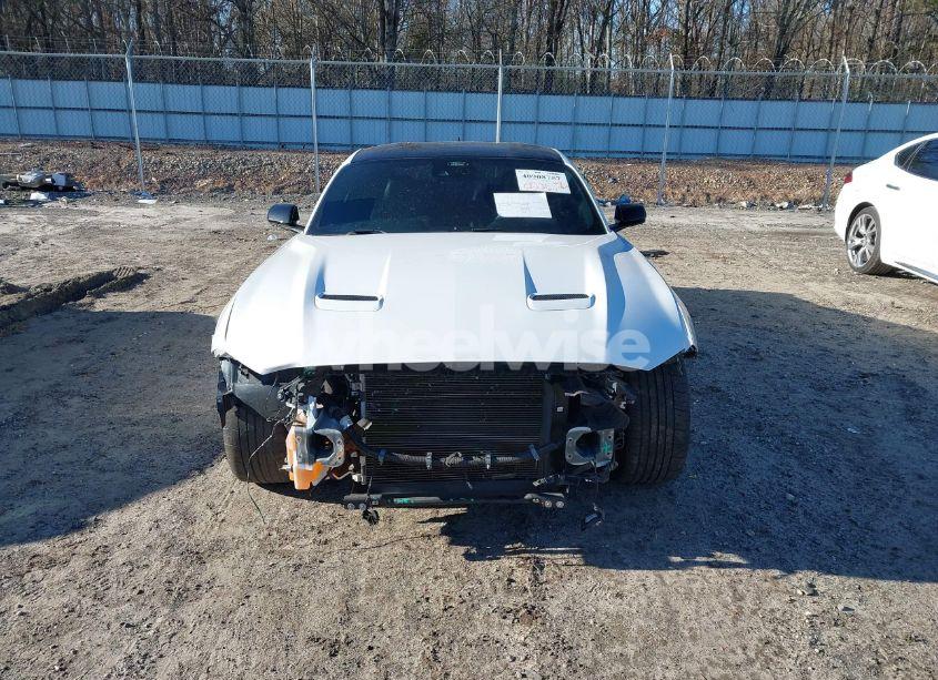 Photo 13 of 2022 Ford Mustang GT PREMIUM (VIN 1FA6P8CF3N5107922)