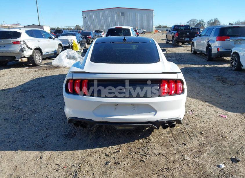 Photo 17 of 2022 Ford Mustang GT PREMIUM (VIN 1FA6P8CF3N5107922)
