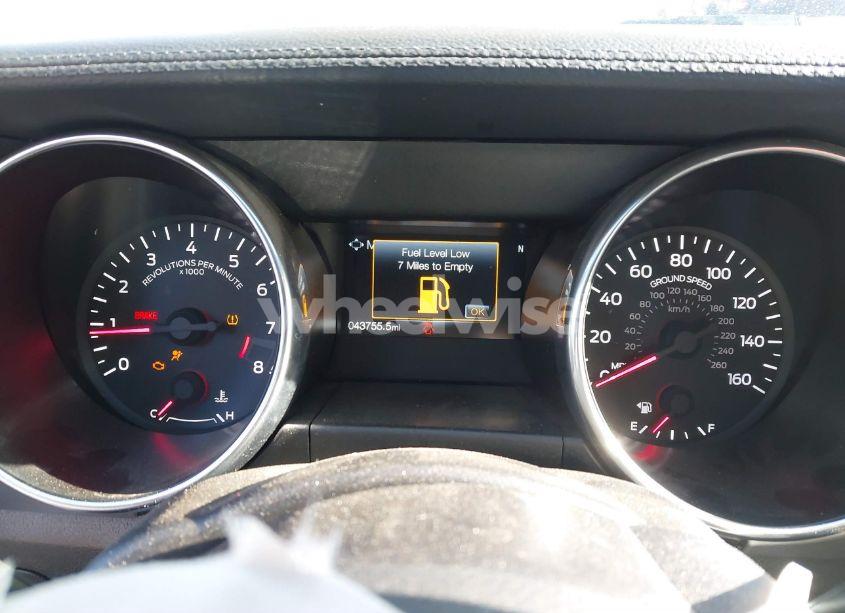 Photo 7 of 2022 Ford Mustang GT PREMIUM (VIN 1FA6P8CF3N5107922)