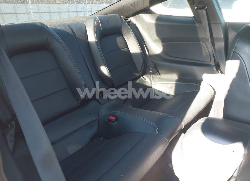 Photo 8 of 2022 Ford Mustang GT PREMIUM (VIN 1FA6P8CF3N5107922)