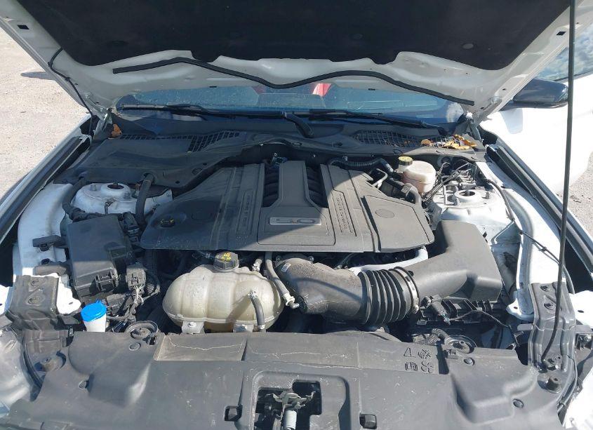 Photo 10 of 2022 Ford Mustang GT PREMIUM (VIN 1FA6P8CF3N5114840)