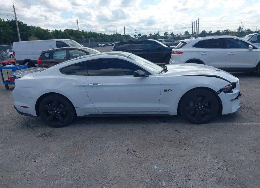 Photo 13 of 2022 Ford Mustang GT PREMIUM (VIN 1FA6P8CF3N5114840)