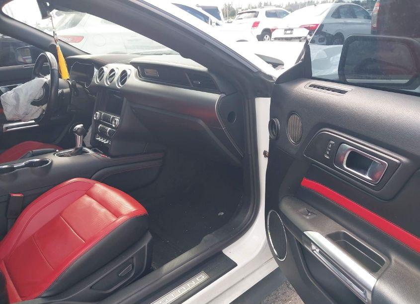 Photo 5 of 2022 Ford Mustang GT PREMIUM (VIN 1FA6P8CF3N5114840)