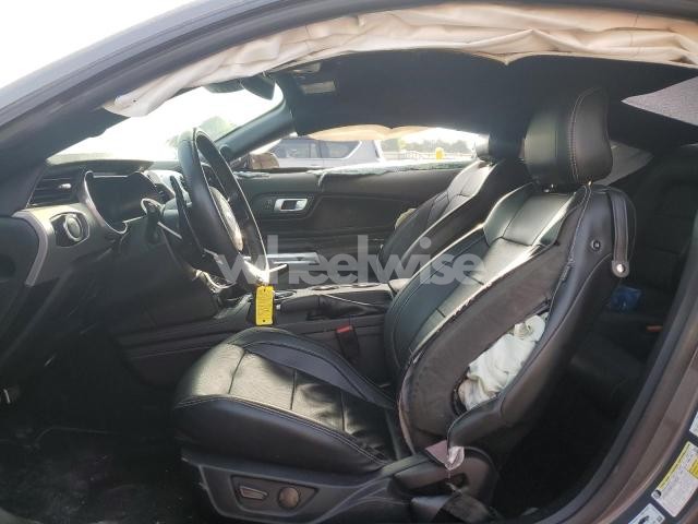 Photo 10 of 2022 FORD MUSTANG GT N/A (VIN 1FA6P8CF3N5127815)