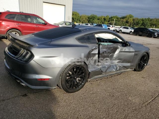 Photo 11 of 2022 FORD MUSTANG GT N/A (VIN 1FA6P8CF3N5127815)