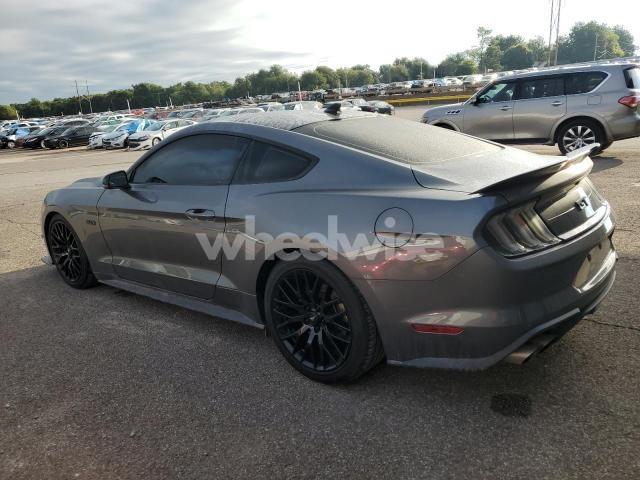 Photo 3 of 2022 FORD MUSTANG GT N/A (VIN 1FA6P8CF3N5127815)