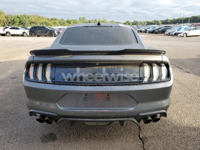 Photo 7 of 2022 FORD MUSTANG GT N/A (VIN 1FA6P8CF3N5127815)