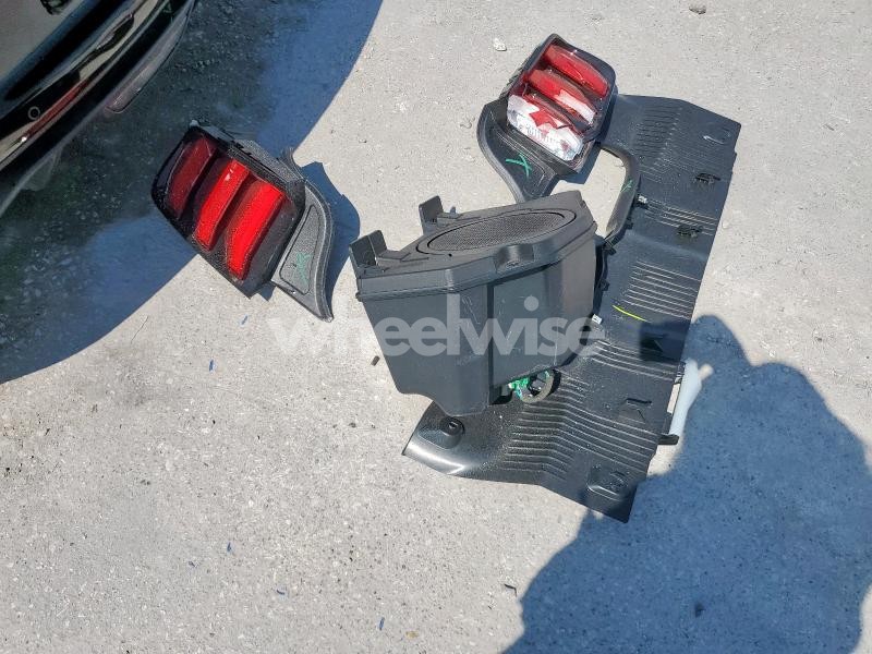 2022 FORD MUSTANG GT N/A (VIN 1FA6P8CF3N5129998) main photo