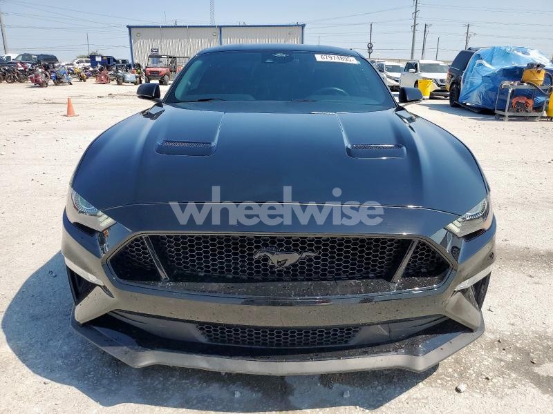 Photo 10 of 2022 FORD MUSTANG GT N/A (VIN 1FA6P8CF3N5129998)