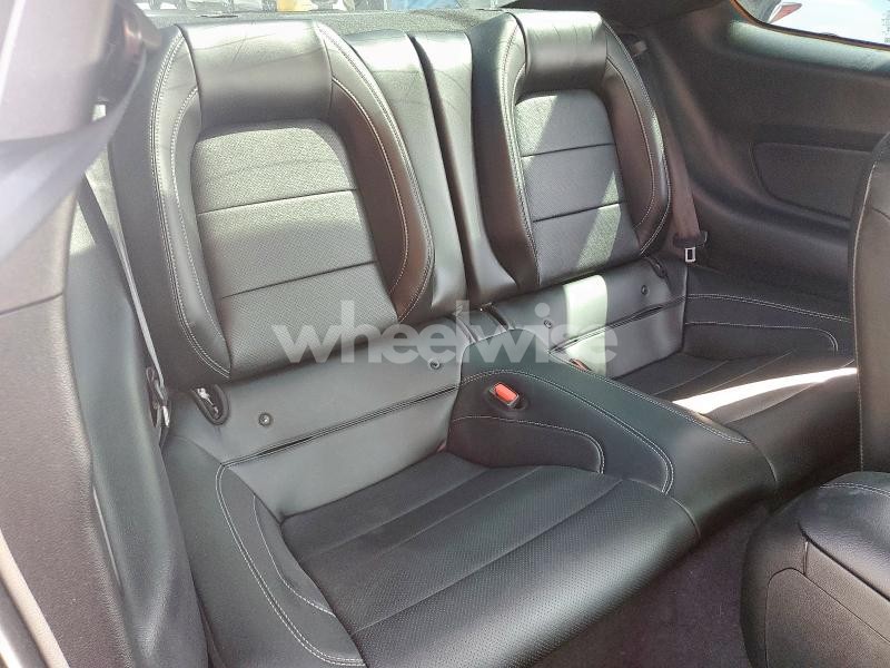 Photo 11 of 2022 FORD MUSTANG GT N/A (VIN 1FA6P8CF3N5129998)