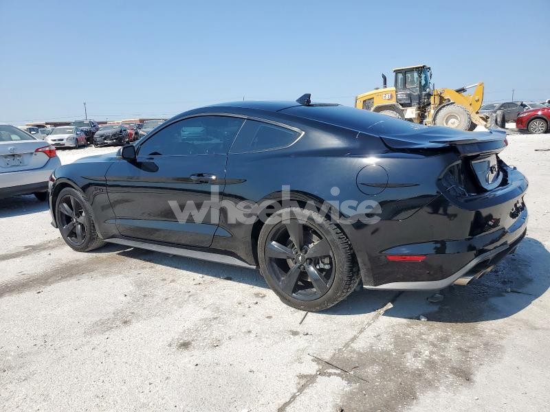 Photo 12 of 2022 FORD MUSTANG GT N/A (VIN 1FA6P8CF3N5129998)