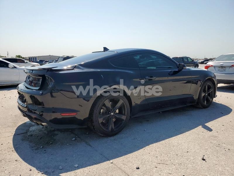 Photo 13 of 2022 FORD MUSTANG GT N/A (VIN 1FA6P8CF3N5129998)