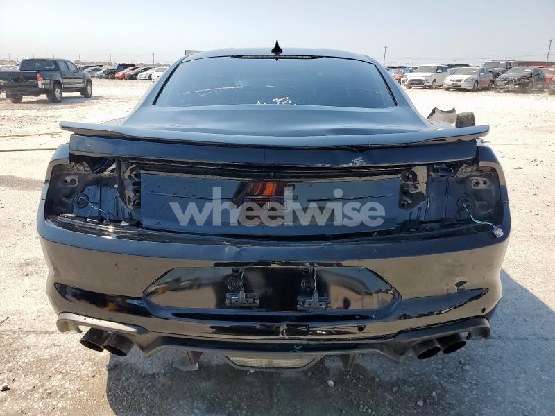 Photo 6 of 2022 FORD MUSTANG GT N/A (VIN 1FA6P8CF3N5129998)