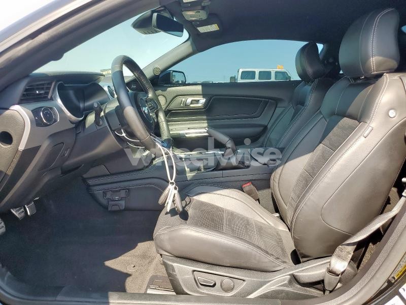 Photo 7 of 2022 FORD MUSTANG GT N/A (VIN 1FA6P8CF3N5129998)