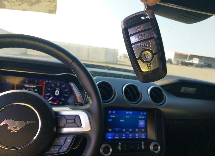 Photo 11 of 2022 Ford Mustang GT PREMIUM (VIN 1FA6P8CF3N5141245)