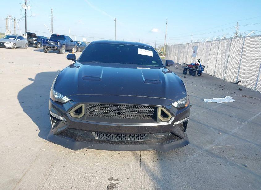 Photo 12 of 2022 Ford Mustang GT PREMIUM (VIN 1FA6P8CF3N5141245)