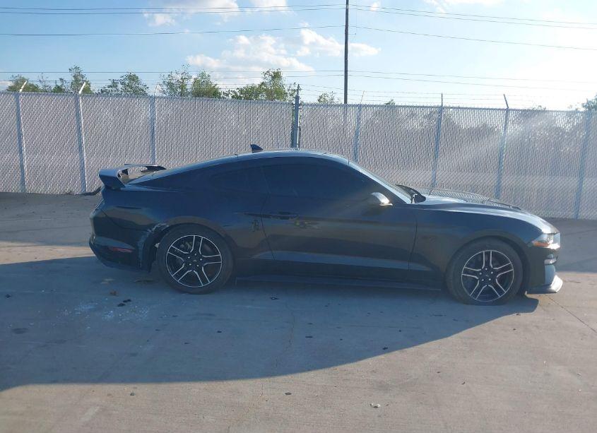 Photo 13 of 2022 Ford Mustang GT PREMIUM (VIN 1FA6P8CF3N5141245)