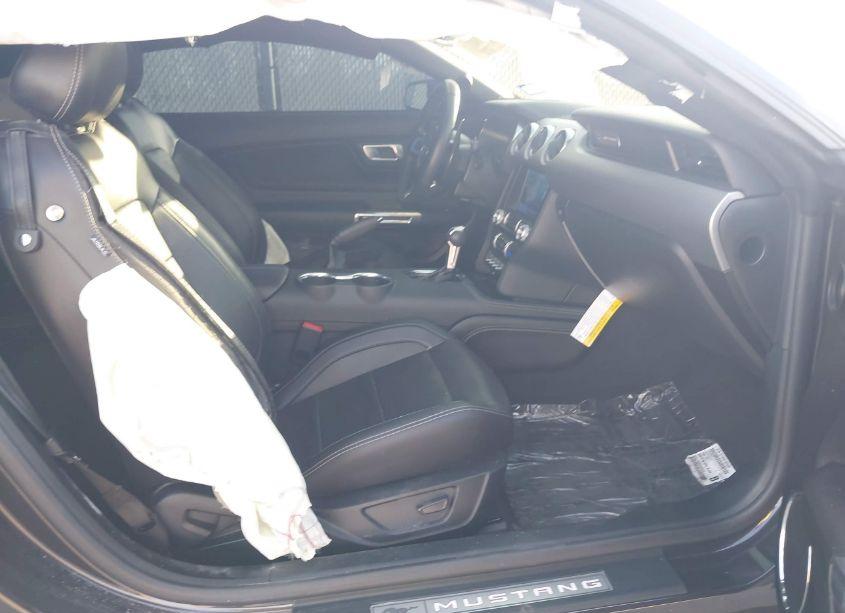 Photo 5 of 2022 Ford Mustang GT PREMIUM (VIN 1FA6P8CF3N5141245)