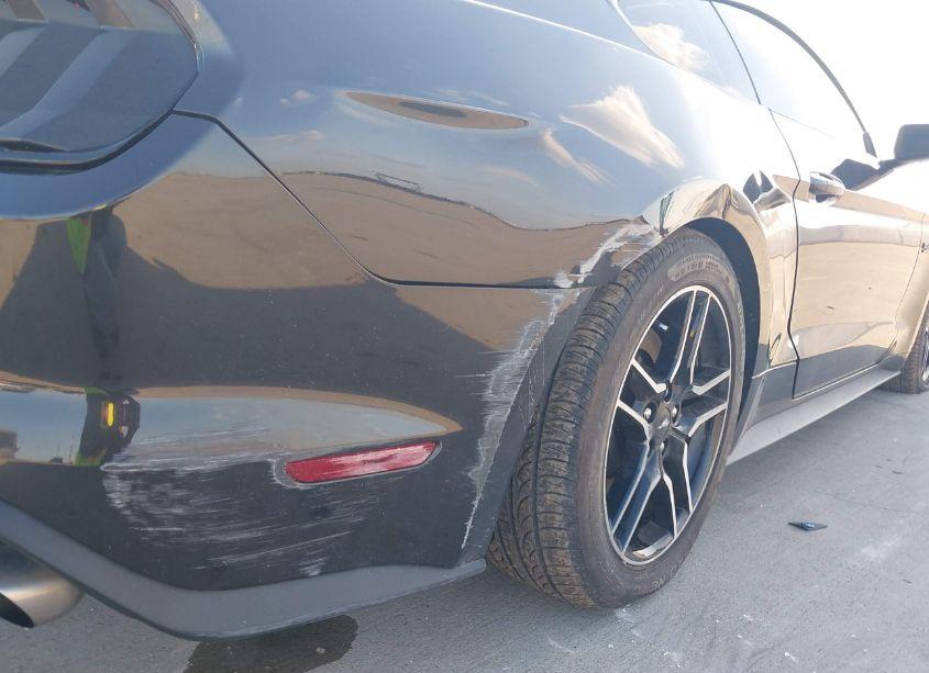 Photo 6 of 2022 Ford Mustang GT PREMIUM (VIN 1FA6P8CF3N5141245)