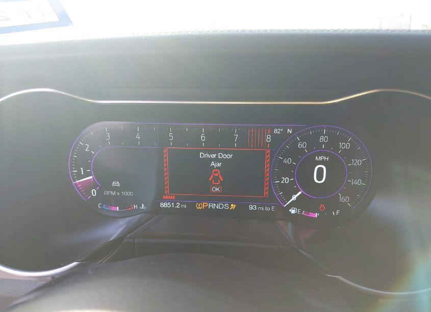 Photo 7 of 2022 Ford Mustang GT PREMIUM (VIN 1FA6P8CF3N5141245)