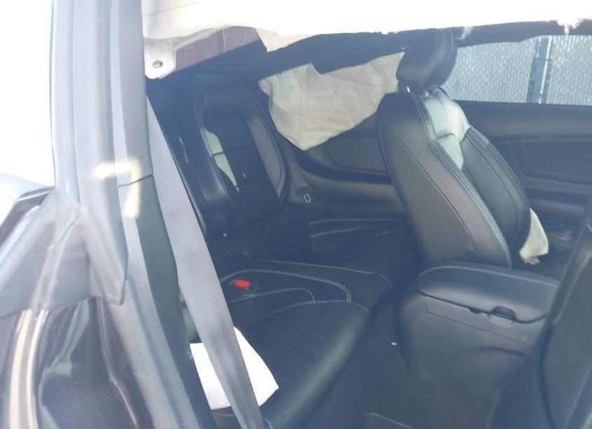 Photo 8 of 2022 Ford Mustang GT PREMIUM (VIN 1FA6P8CF3N5141245)