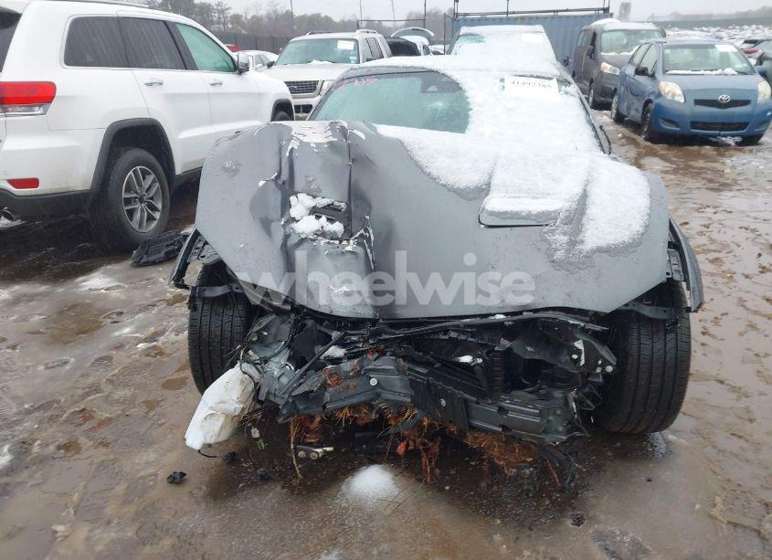 Photo 11 of 2023 Ford Mustang GT PREMIUM FASTBACK (VIN 1FA6P8CF3P5306746)