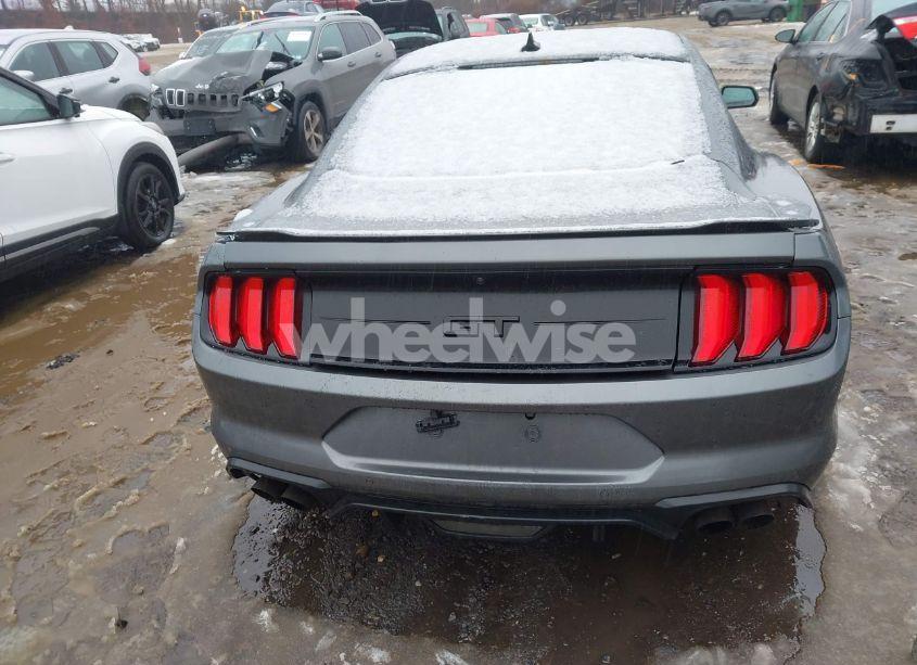 Photo 15 of 2023 Ford Mustang GT PREMIUM FASTBACK (VIN 1FA6P8CF3P5306746)