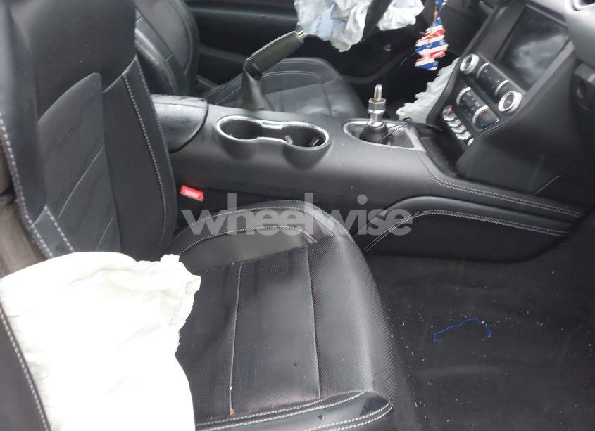 Photo 5 of 2023 Ford Mustang GT PREMIUM FASTBACK (VIN 1FA6P8CF3P5306746)