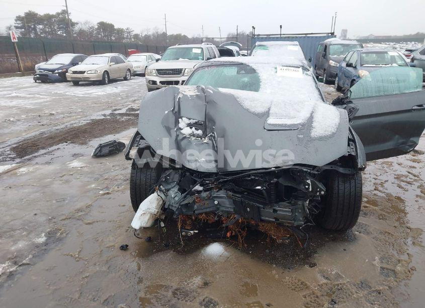Photo 6 of 2023 Ford Mustang GT PREMIUM FASTBACK (VIN 1FA6P8CF3P5306746)
